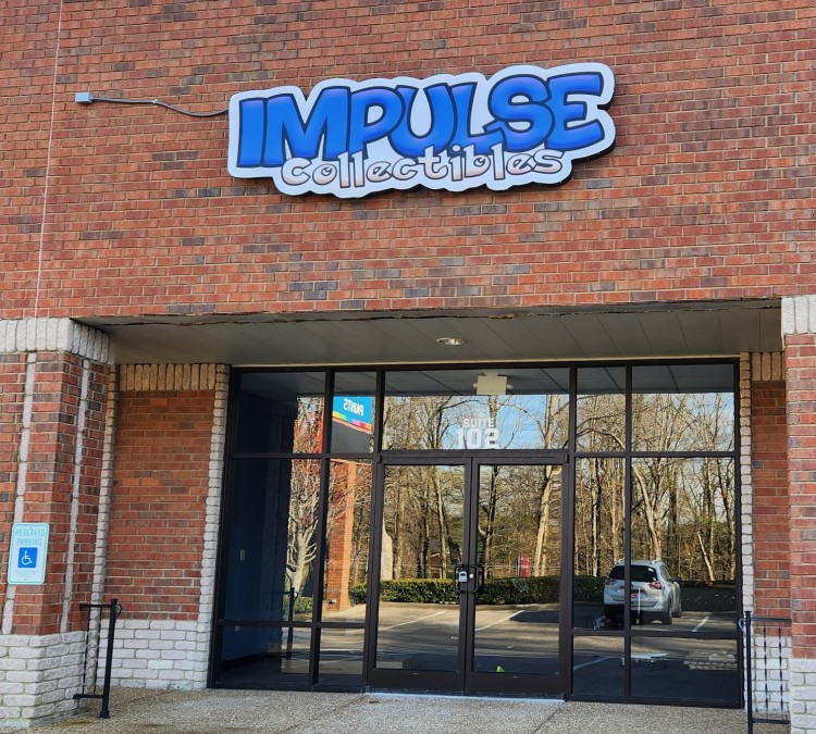 Impulse Collectibles (Olive&nbspBranch,&nbspMS)